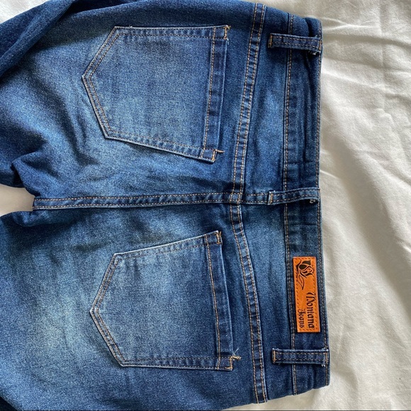 High-waist Skinny Jeans | Montana Jeans - Picture 3 of 5